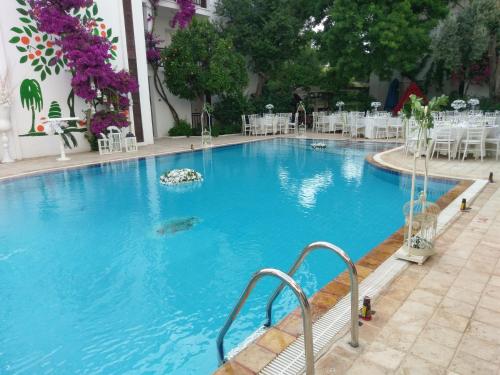 Ece Hotel Bodrum,Golkoy>>Bodrum,4 star