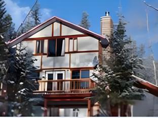 Alpine Meadows Lodge,Parson>>Golden,4 star