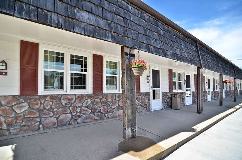 Best Western Pioneer,Niobrara County>>Lusk,2.5 star