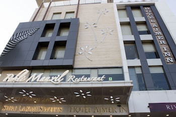 Hotel Ajmer Inn,Near Ajmer Bus Stand ,3 star