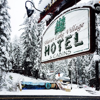 Shaver Lake Village Hotel,Fish Camp>>California,2 star