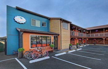 Coast River Inn By Oyo Seaside,Oregon Coast>>Gearhart,2 star
