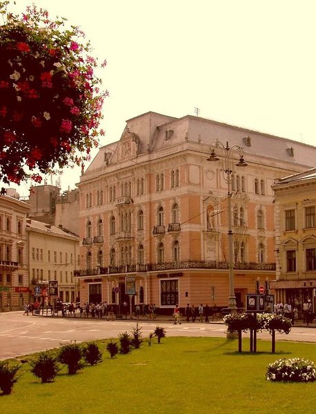 george hotel