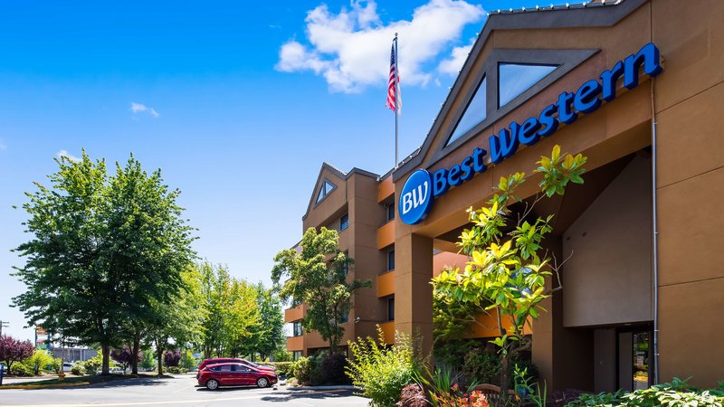 Best Western Alderwood,Edmonds>>Brier,2.5 star
