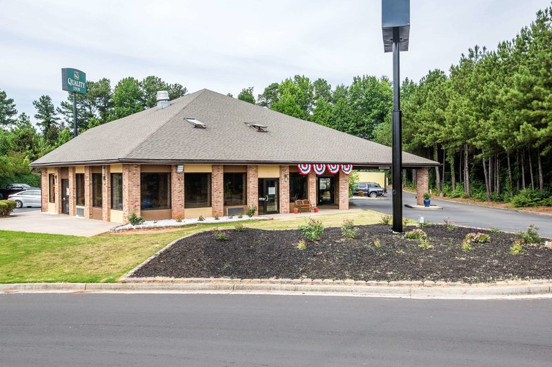 Quality Inn Stockbridge Atlanta South,Georgia>>Atlanta,2.5 star