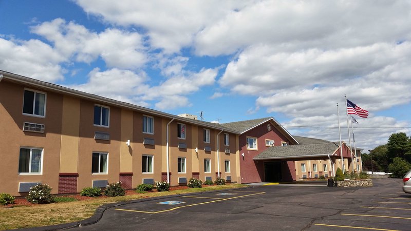 Americas Best Value Inn Foxboro,Massachusetts>>Foxboro,2 star
