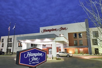 Hampton Inn Madison,Atlanta>>Athens,3 star