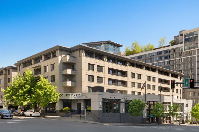 courtyard by marriott seattle bellevue downtown
