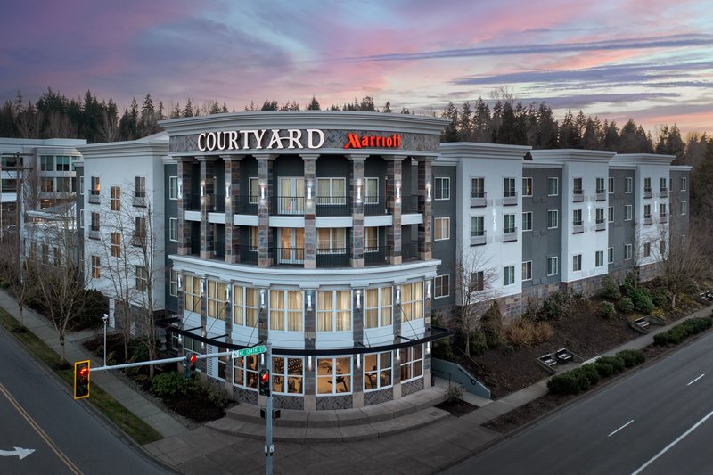 Courtyard By Marriott Seattle Kirkland