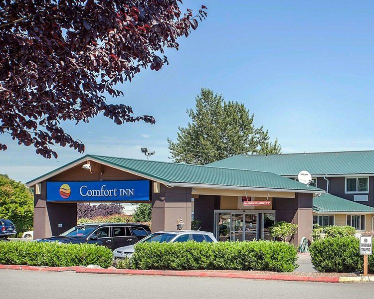 Comfort Inn Kirkland,Kenmore>>Bothell,2.5 star