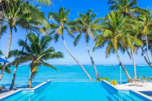Little Polynesian Resort,Matavera>>Cook Islands,5 star