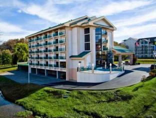 Pigeon River Inn,Jefferson City>>Gatlinburg - Pigeon Forge,3 star
