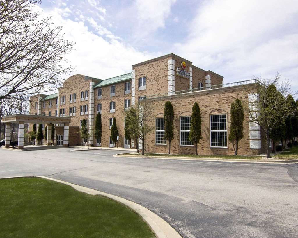 Comfort Inn & Suites Grafton - Cedarburg,In Grafton,2 star