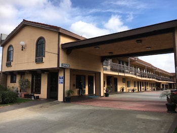 del amo inn
