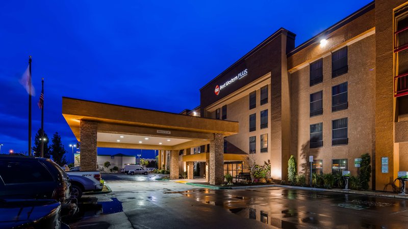 Best Western Plus Fresno Airport Hotel,Fresno>>Clovis,2.5 star