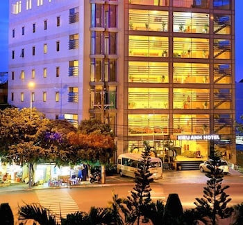 Kieu Anh Hotel,Ba Ria-Vung Tau Province>>Vung Tau,3 star