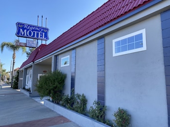 Regency Motel Of Brea,Brea>>Anaheim,3 star