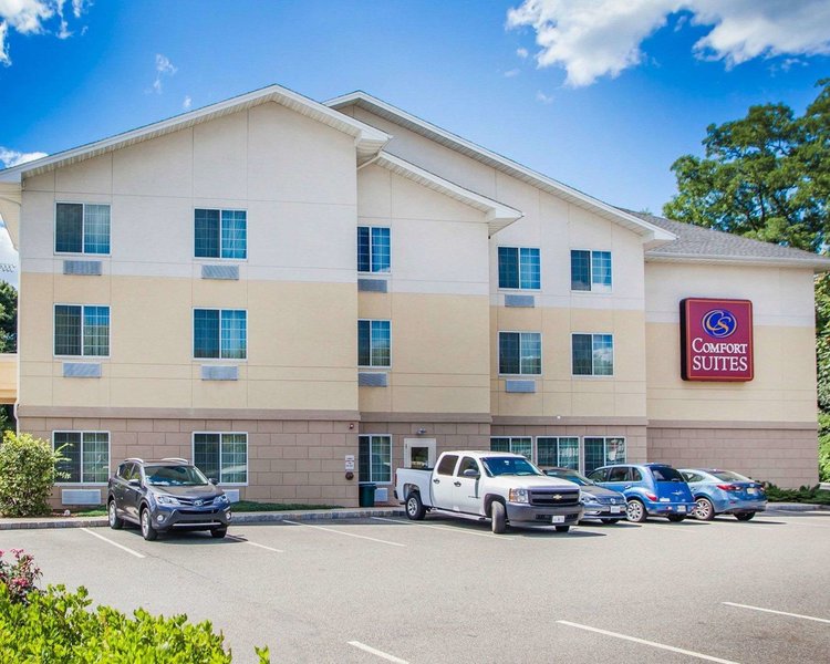 Comfort Suites Mahwah - Ramsey,Mahwah>>Bergen,2 star