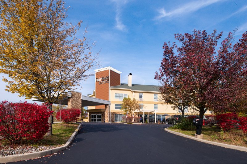 Fairfield Inn Suites By Marriott Goshen Middletown