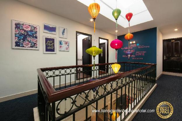 hanoi garden hotel and spa