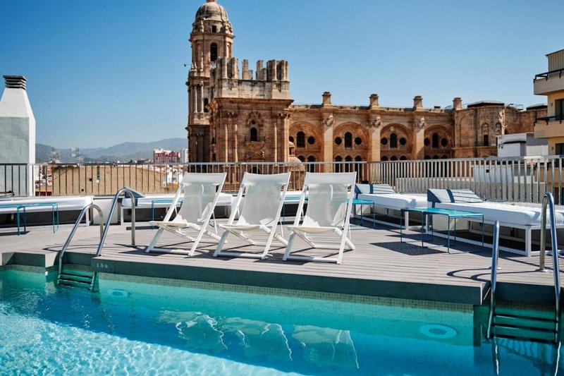 Molina Lario Hotel,Malaga Province>>Guadalmar,4 star