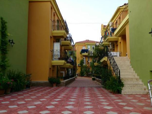Hotel Imparator,Fethiye>>Dalaman,3 star
