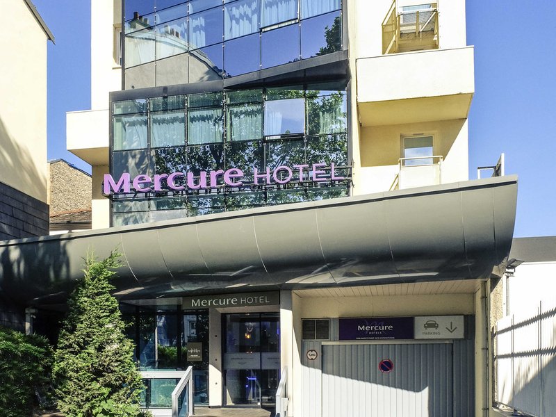 Hotel Mercure Paris Malakoff Parc Des Expositions,Malakoff>>Hauts-De-Seine,4 star