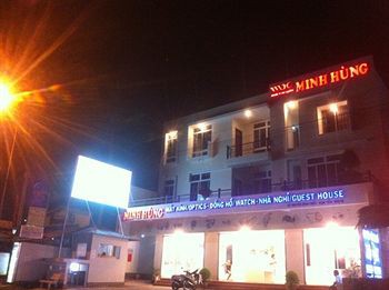 Minh Hung Hotel,Mui Ne>>Binh Thuan Province,3 star