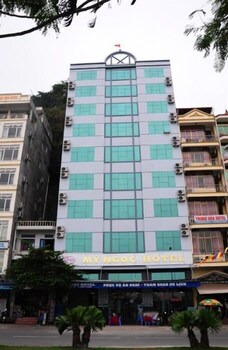 My Ngoc Hotel Catba,Ha Long Bay>>Cat Ba Island,2 star