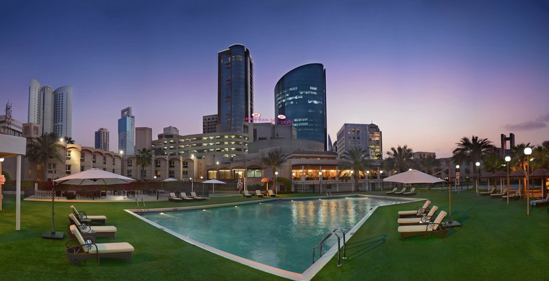 Crowne Plaza Bahrain, An Ihg Hotel,Near Moda Mall,5 star