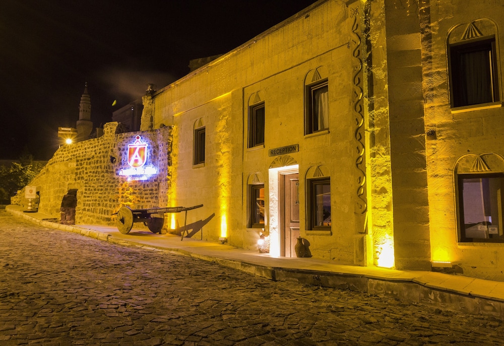 aden hotel cappadocia
