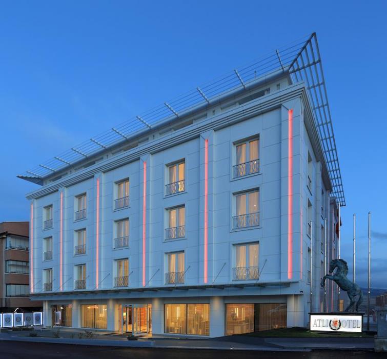 ankara atli hotel