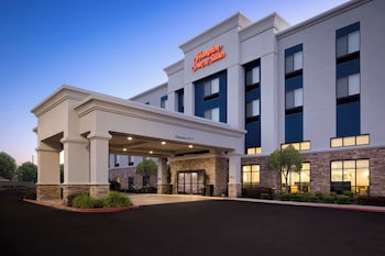 Hampton Inn & Suites Manteca,Manteca>>Lathrop,3 star