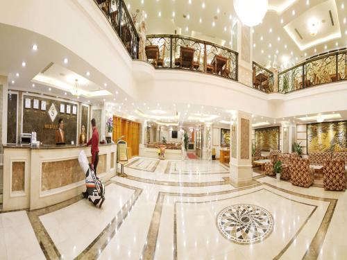 A25 Luxury Hotel,684 Minh Khai Street,4 star