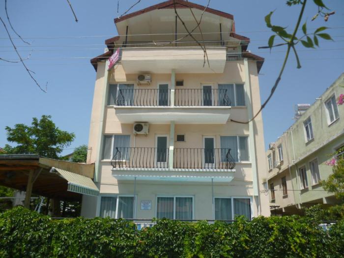 Cicek Otel & Apartments,Fethiye>>Dalaman,1 star