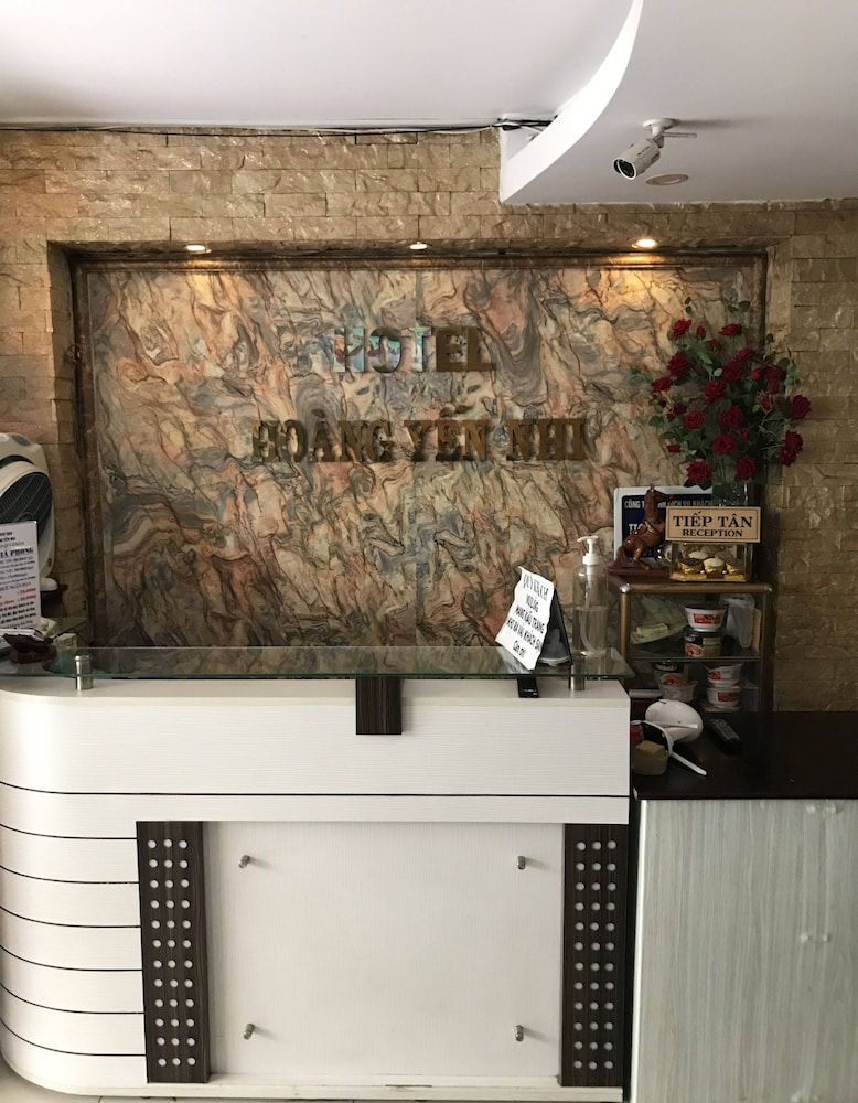 Hoang Yen Nhi Hotel,Ho Chi Minh City>>District 10,3 star