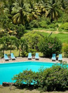 firefly estate bequia