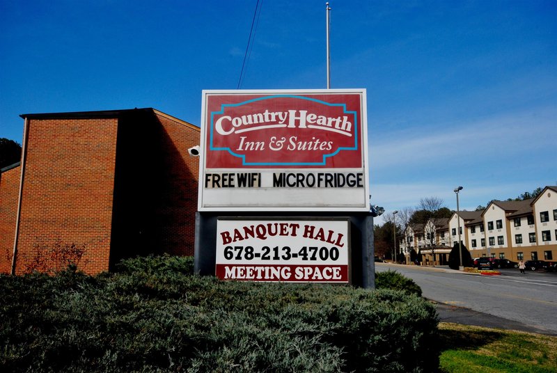 Country Hearth Inn & Suites Marietta,Near Wellstar Windy Hill Hospital,2 star