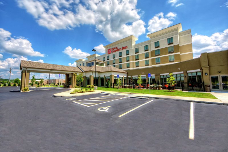 Hilton Garden Inn Memphis/Wolfchase Galleria