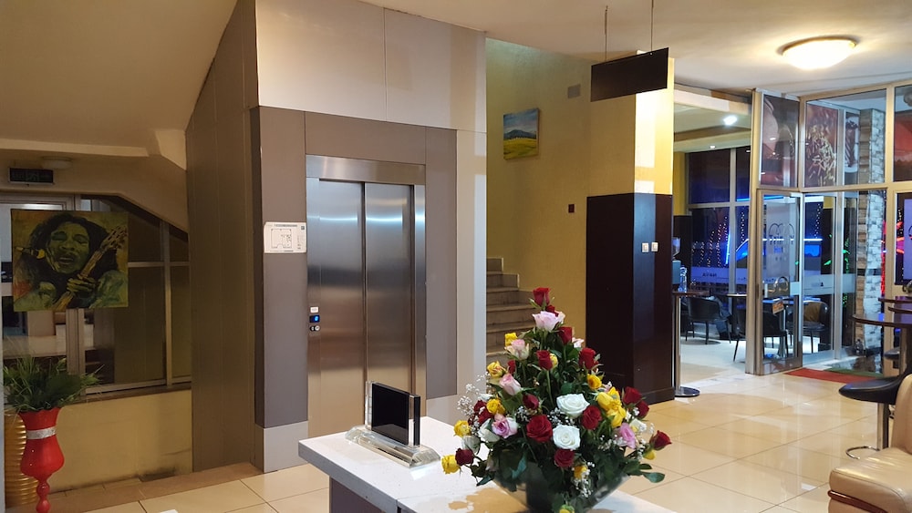 trinity hotel