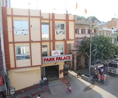 Hotel Park Palace,Pushkar>>Ajmer,2 star