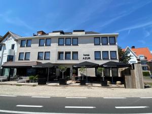 Boutique Hotel Azur,Houtave>>De Haan,3 star