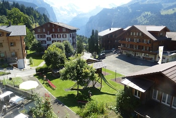 Hotel Restaurant Bären,Interlaken>>Bern,3 star