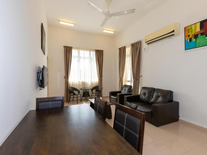 Seri Bayu Resort,Kuala Lumpur>>Cyberjaya,3 star