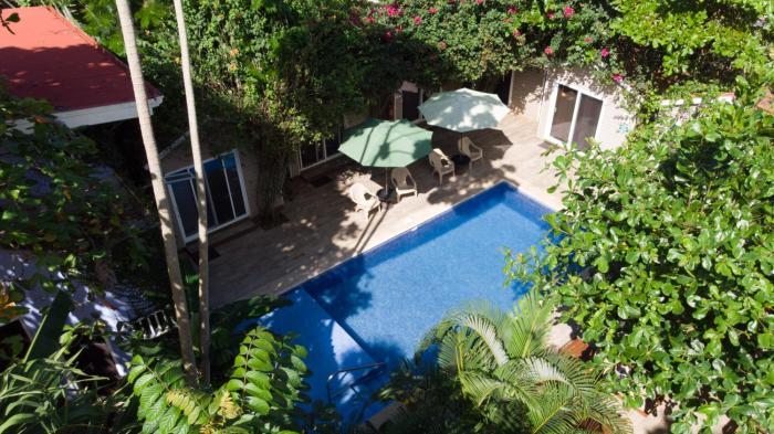 Jaco Lodge Quiet Hotel,Jaco>>Carara,3 star