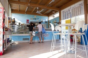 New Camping Le Tamerici,Livorno>>Cecina,3 star