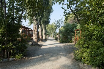 New Camping Le Tamerici,Livorno>>Cecina,3 star