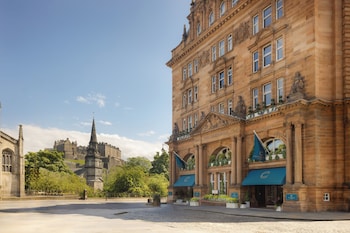 waldorf astoria edinburgh the caledonian