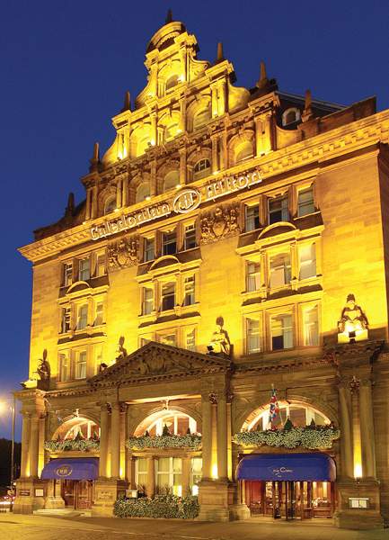 Waldorf Astoria Edinburgh - The Caledonian