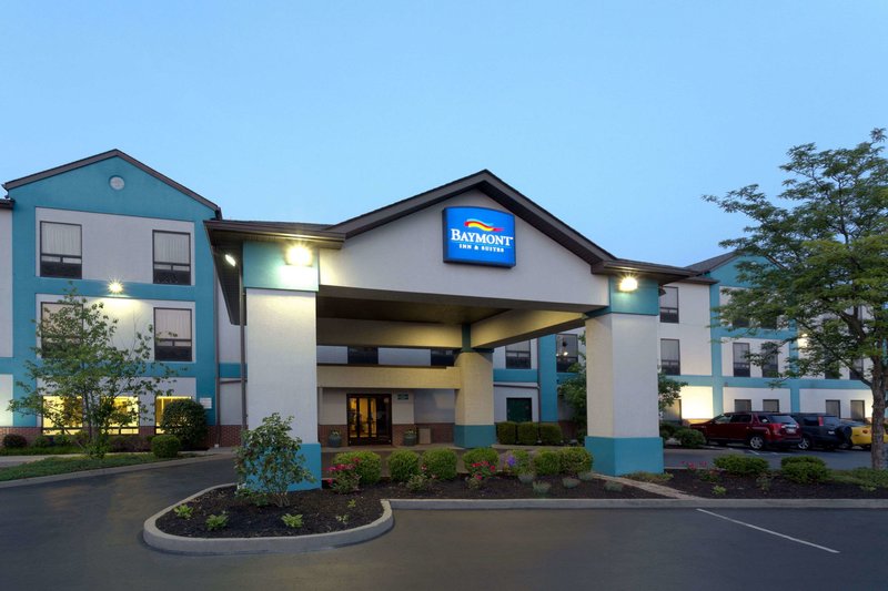 Baymont By Wyndham Mason,Loveland>>Cincinnati,2.5 star